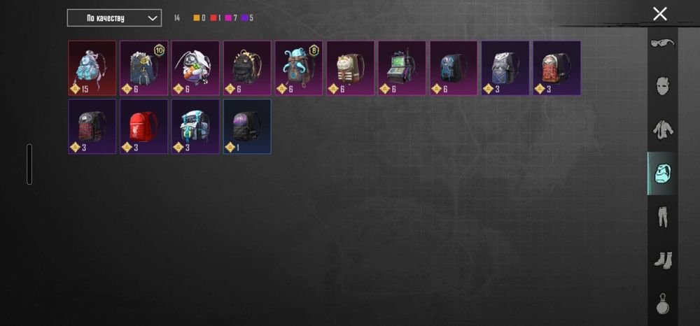 Pubg Mobile Аккаунт