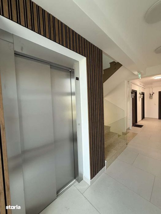 Apartament 3 camere , terasa generoasa și parcare subterană
