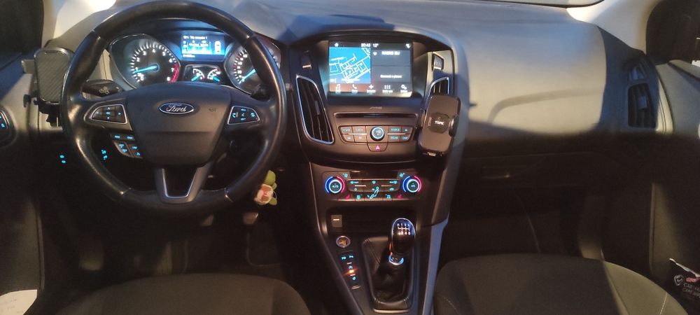 Ford  focus 2017