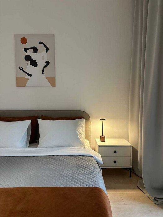 Сдам 2х-Ком 10/25 уютную, Квартиру В ЖК Akay City Дархан (Р8)