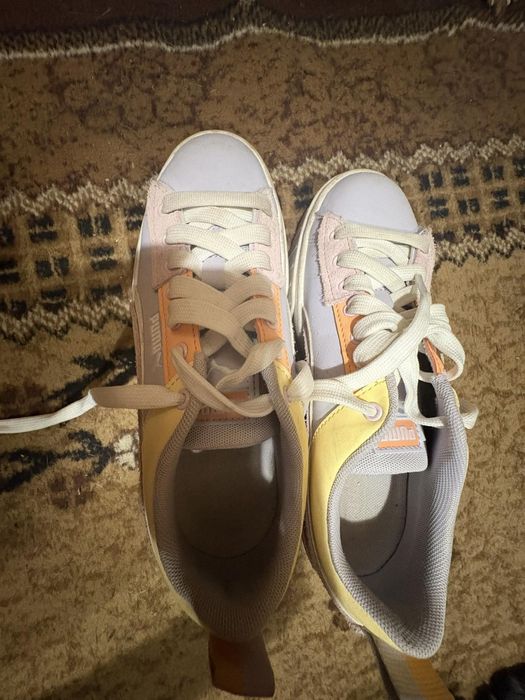 Дамски Обувки PUMA 37 номер