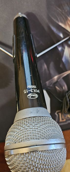 Микрафоны ссср  рэтро!!!