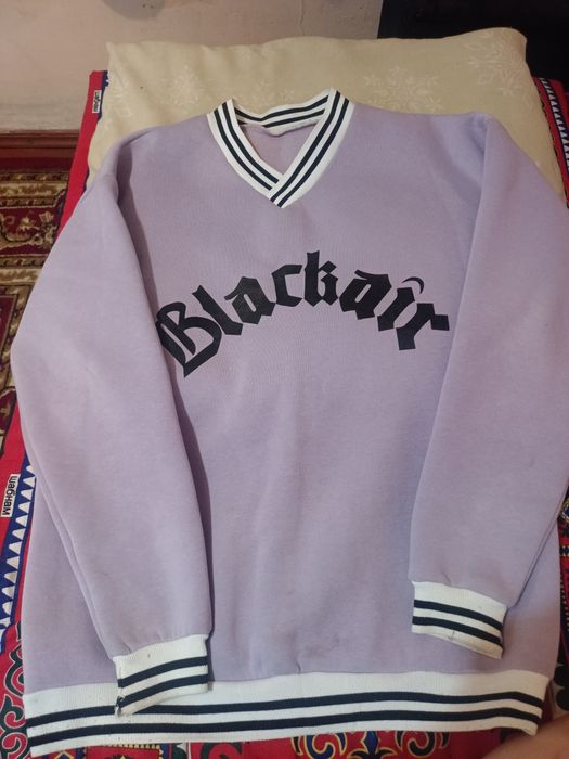 Очень теплый свитер