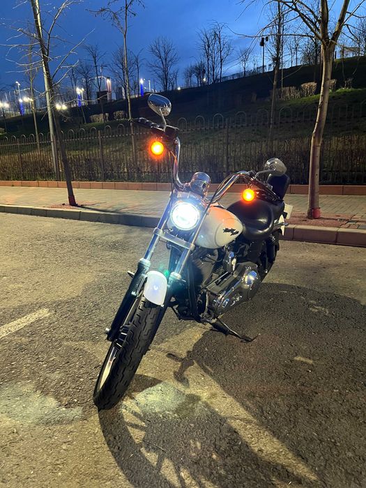 Harley Davidson Dyna Super Glide