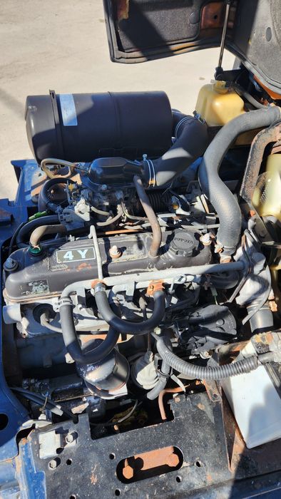 Вилочный погрузчик Toyota 5FG15