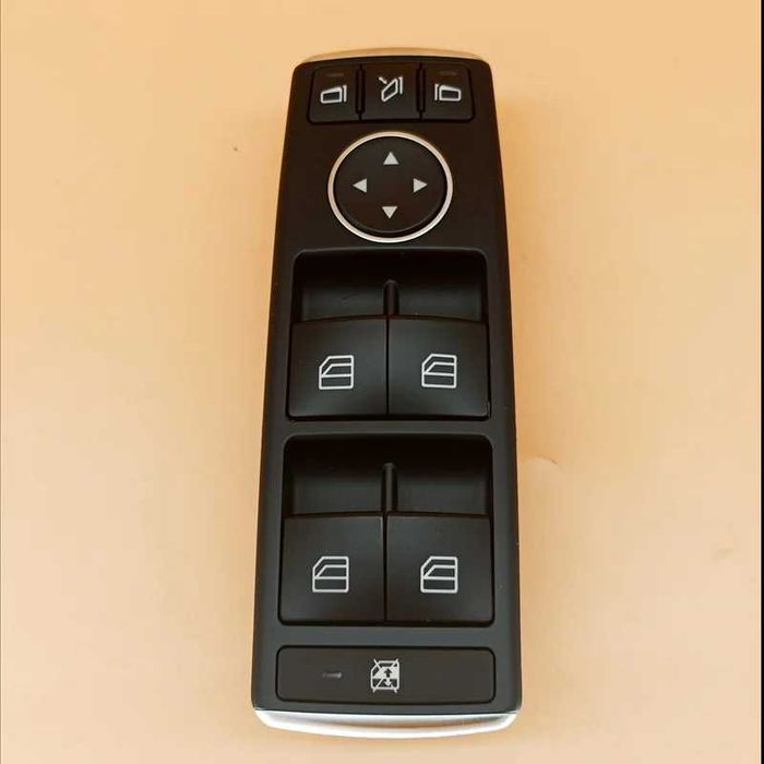 Панел бутони ел.стъкла Mercedes C-E-Class GLK W204,W212,X204 10г-17г