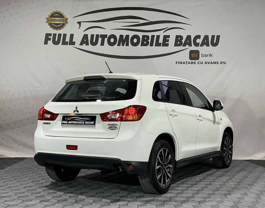 MITSUBISHI ASX 2014 — imagine 4