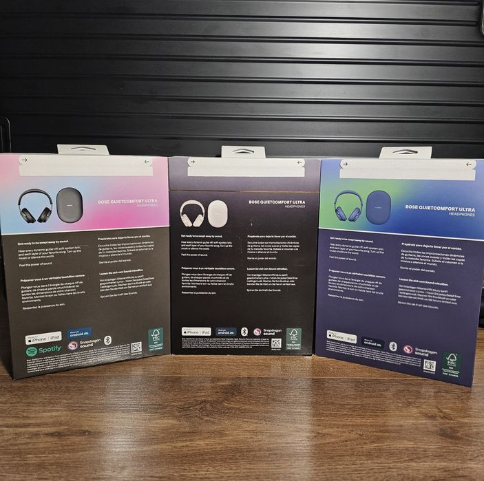 Bose quietcomfort ultra