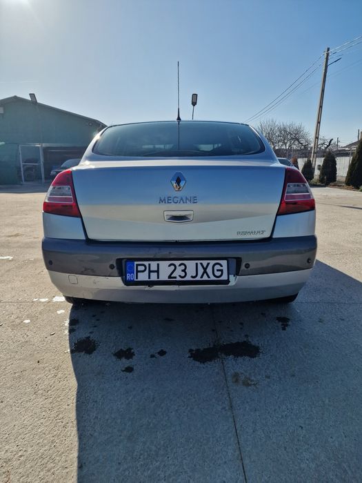 Renault megane 2 1.6 benzina