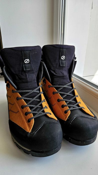 Scarpa Mescalito TRK Planet GTX