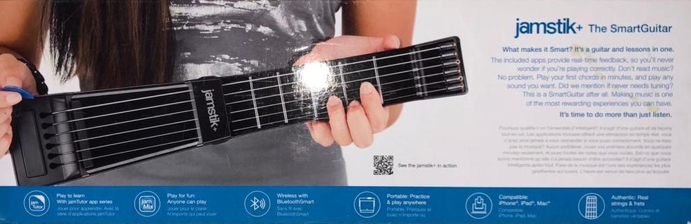 ГИТАРА электронная Jamstik