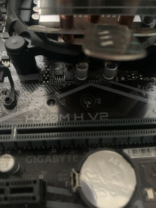 продам i3 10100f h410m