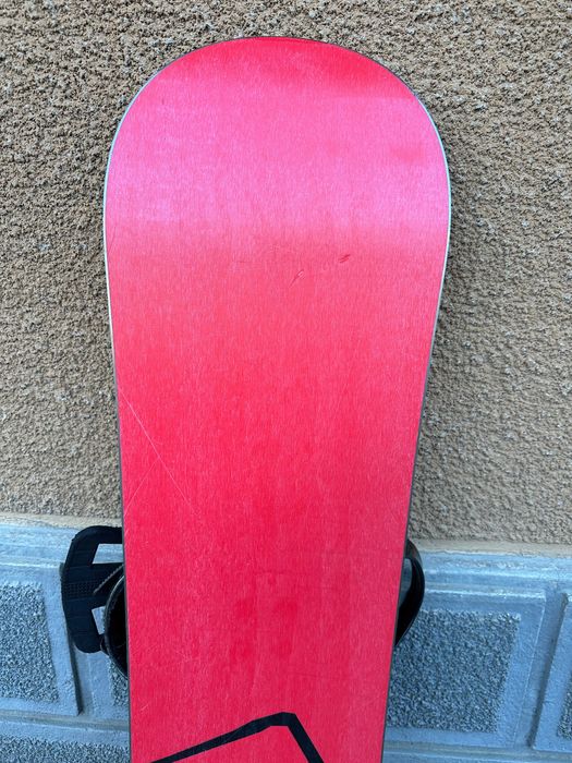 placa snowboard f2 sniper L157cm