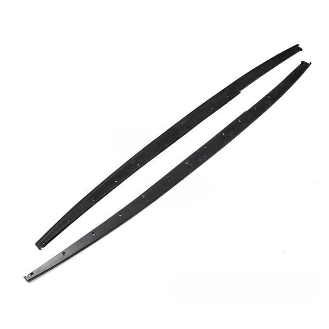 Set Extensii Prelungiri Praguri Laterale Dedicate BMW F30 F31, Lucios