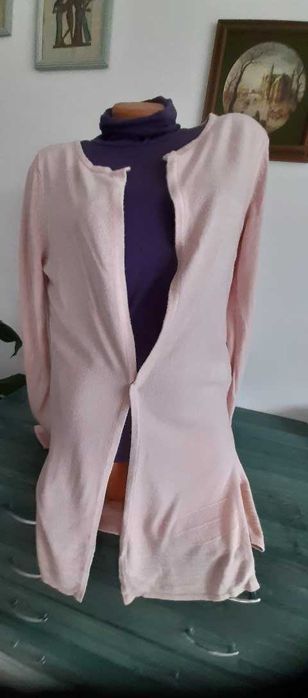 Pulover/bluzon de dama, din tricot