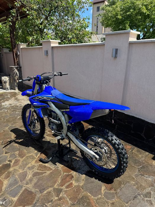 Cross Yamaha YZ450F 2021