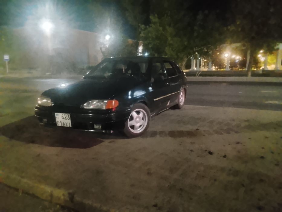 Продам ваз2114 на ходу