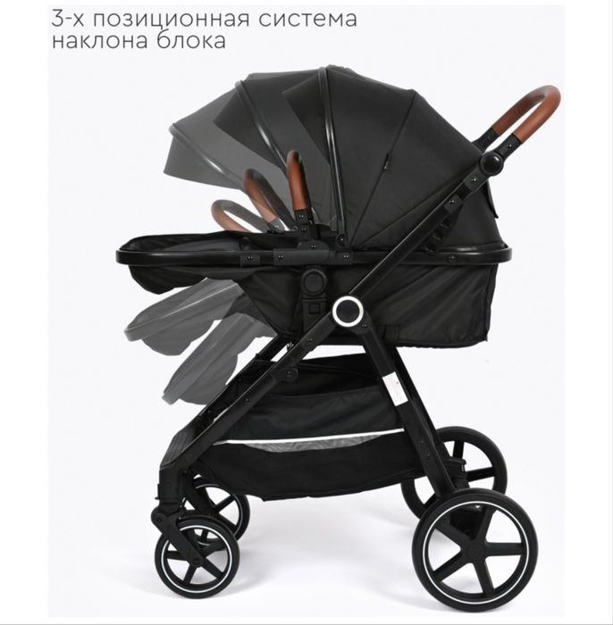 Коляска-трансформер Tomix Bonny