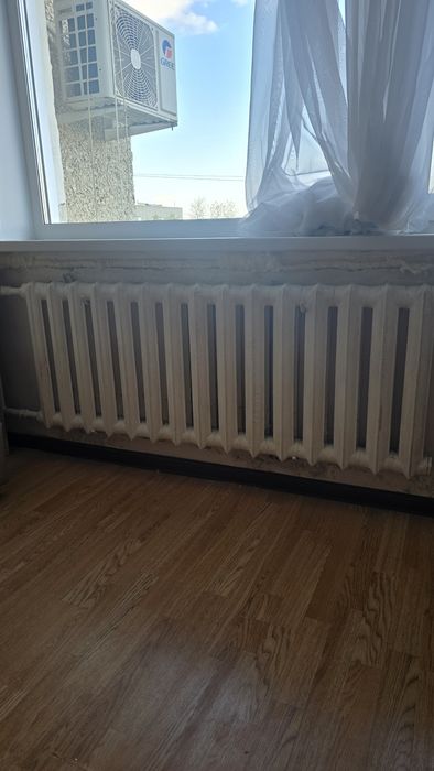 Отдам чугунные батареи