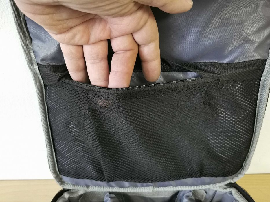 Braun Alpe раница за фотографско оборудване  с тегло от само 1 кг