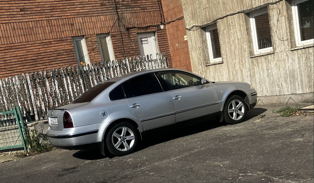 Volkswagen Passat B5.5 1.9 TDI