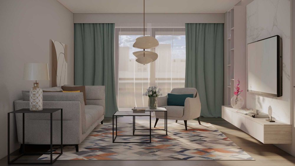 Apartament Tip 3 Vesta Central Falticeni 3 camere 71,3 mp utili