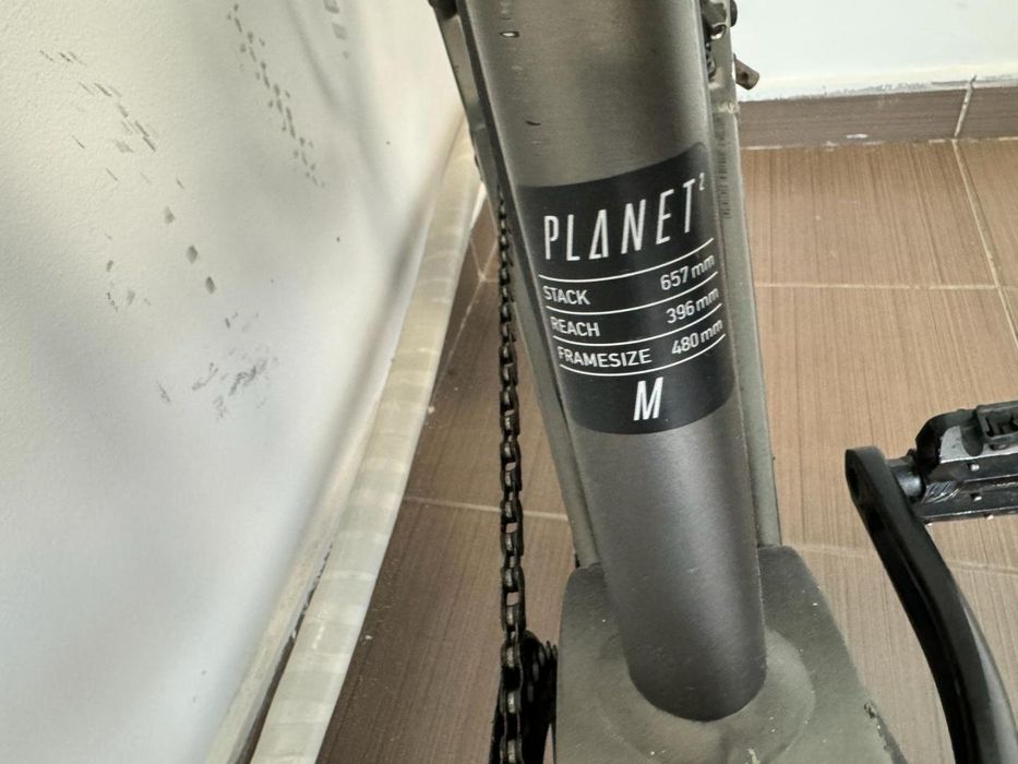 Bicicleta electrica Focus Planet 2 5.7 DI, Motor 250W, Roti 28", -D-