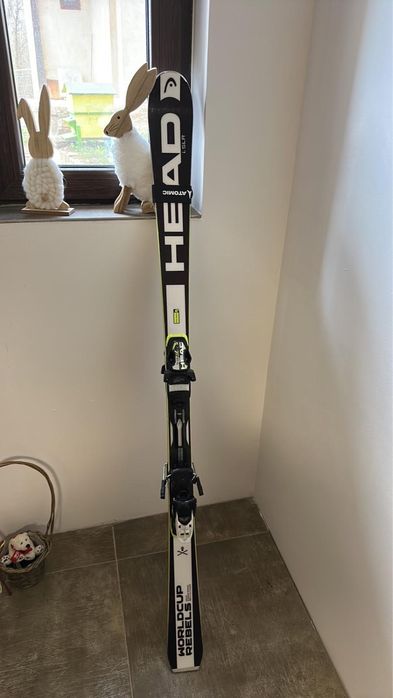 Ски и Ски Обувки Head World Cup