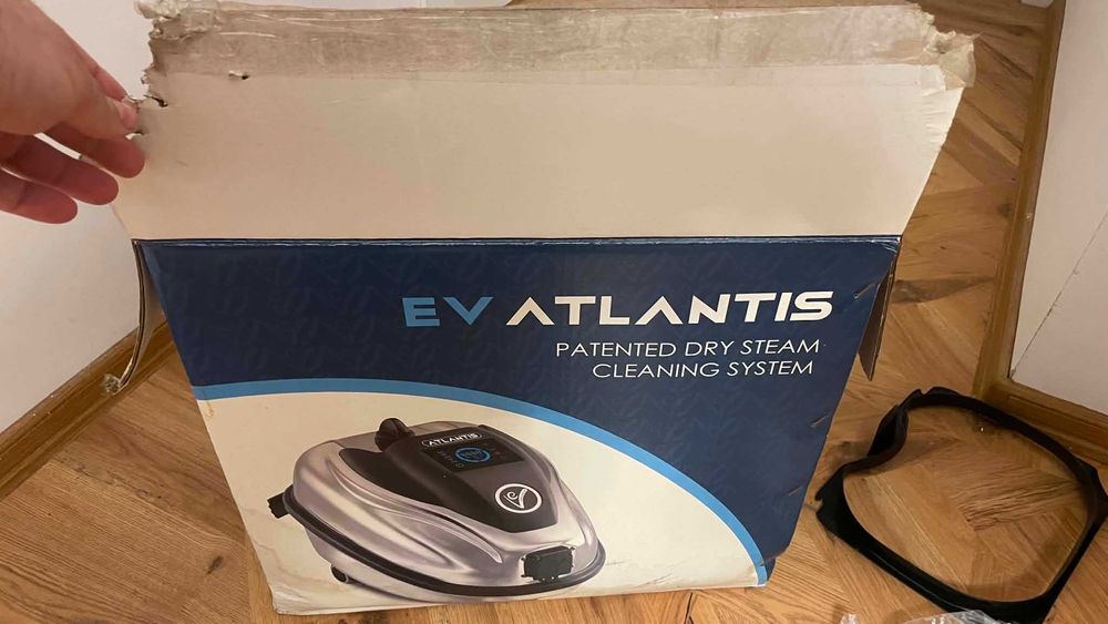 Парочистачка EV Atlantis