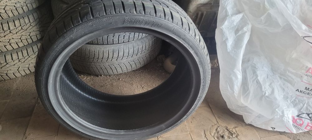 В продаже новая шина