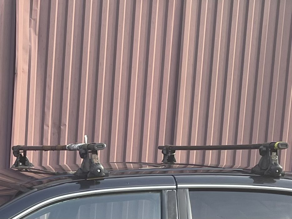 Багажник максима цефиро