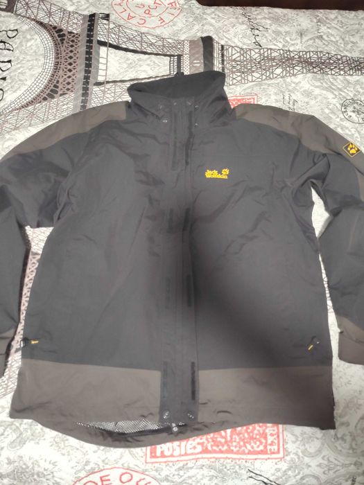 Мъжко яке Jack Wolfskin TEXAPORE – размер L