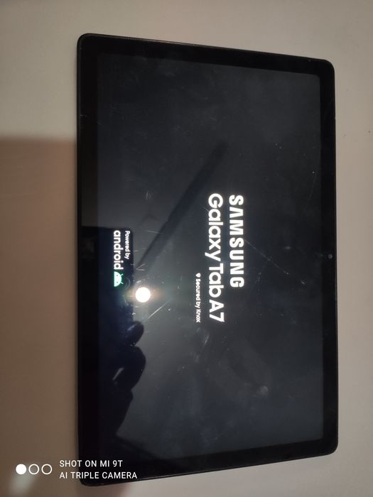Продам планшет samsung tab a7