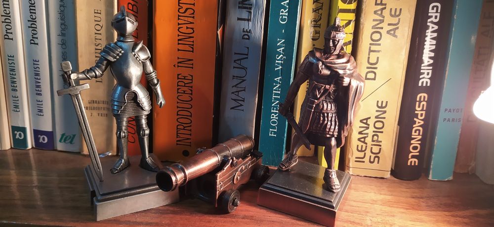 Ascuțitori din metal