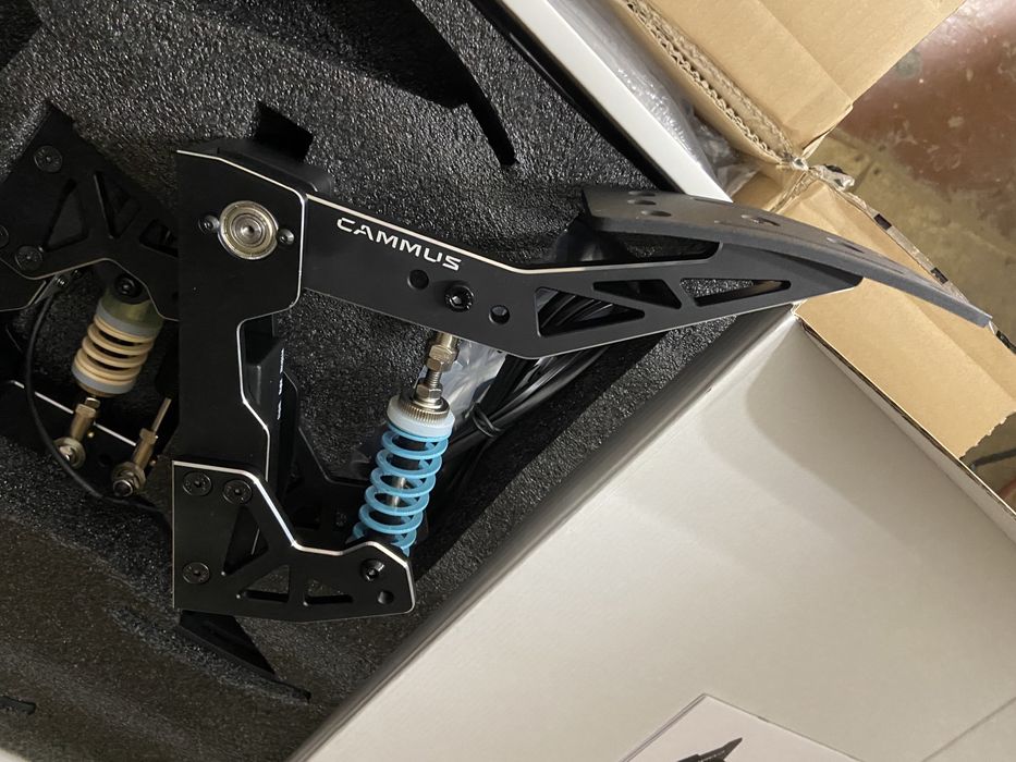 Симулятор гоночный Cammus DDWB 15Hm