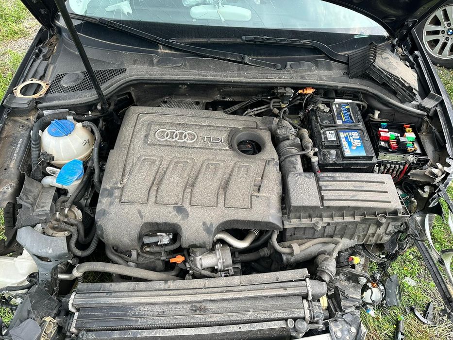 Audi a3 1.6tdi 2012g
