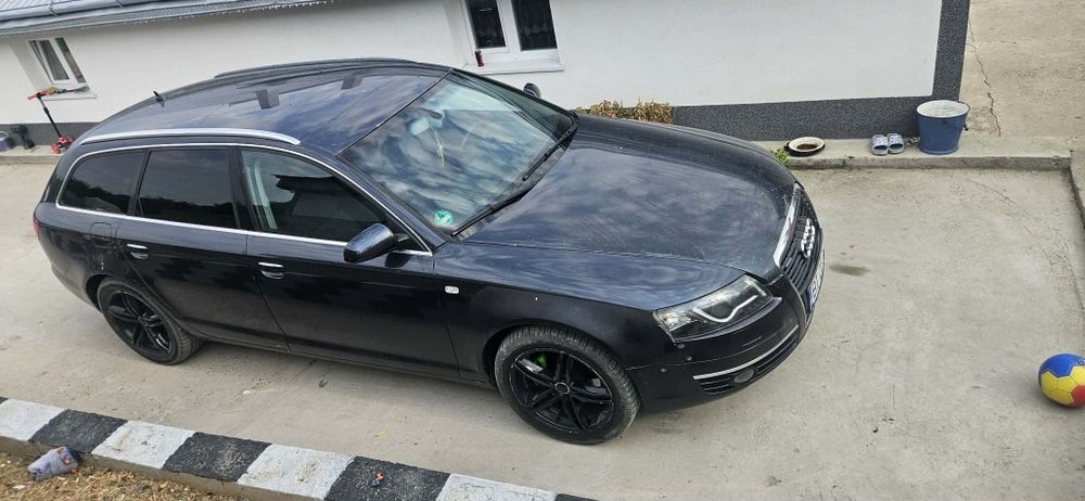 Audi A6 C6 2006 2.7 tdi