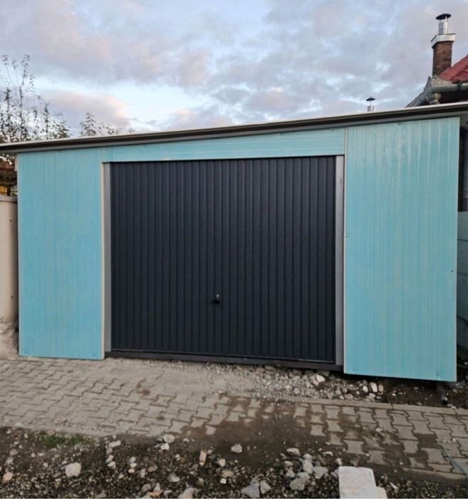 Vand garaje modulare