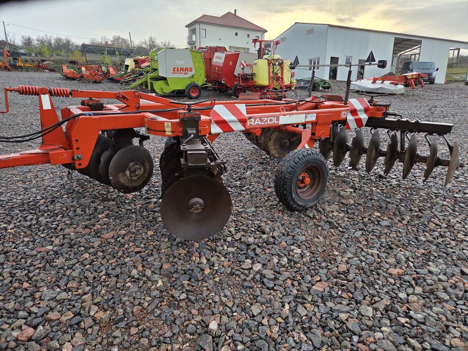 Disc Agricol Razol 3,5m In X pliabil