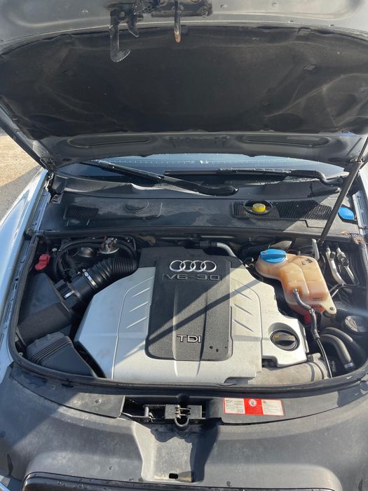 Vand audi A6 quattro