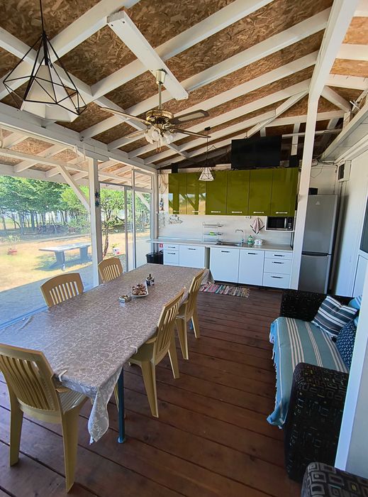 Лятна Вила Сохо - Бунгало 10 души - на Море