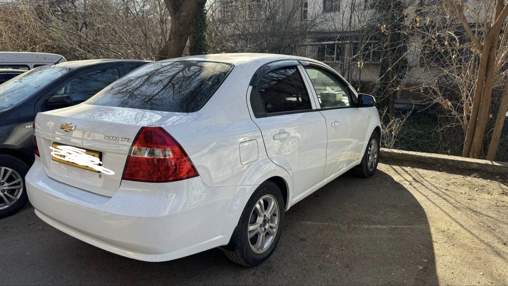 Nexia 3 автомат, Межикар 906 пулть