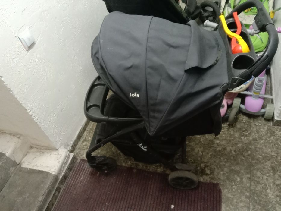 Коляска детская летняя