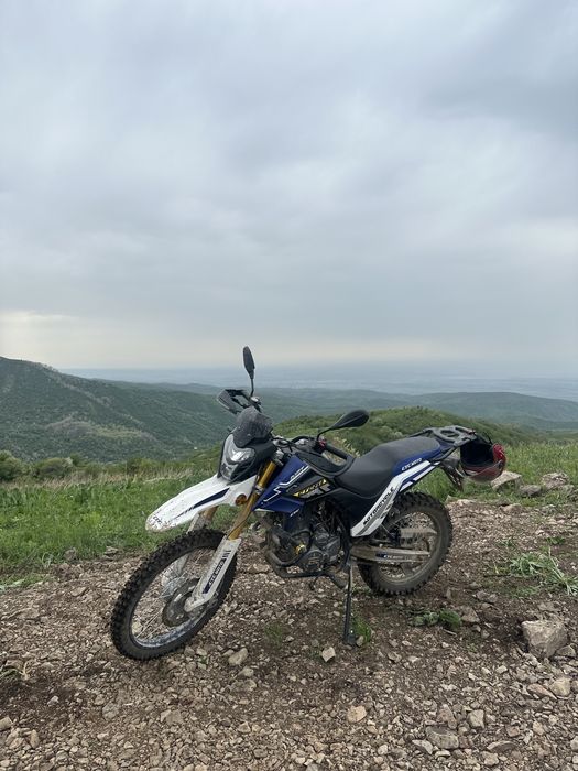 Продам мотоцикл 250
