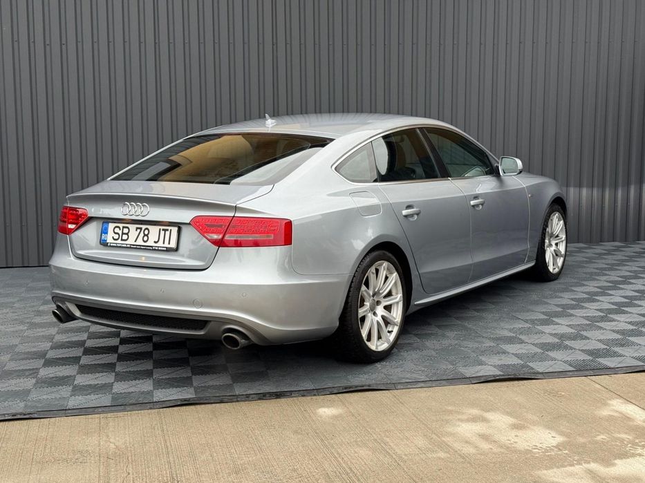 Audi A5 Coupé Audi A5 2.0TFSI QUATTRO // Vindem in Rate Avans Zero cu Buletinul //
