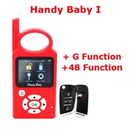 Programator chei auto – JMD Handy Baby  4D ID46 ID48 - Gratuit 1/zi