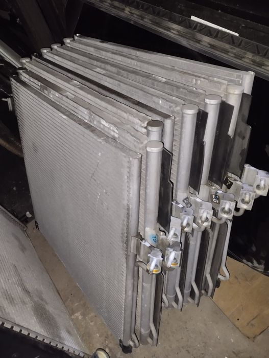 Радиатор кондиционера на Ford Explorer 95-10 2, 3, 4 поколения оригина