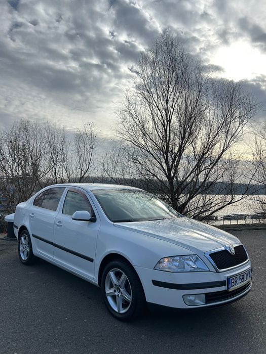 Skoda octavia 2009 automata 2.0
