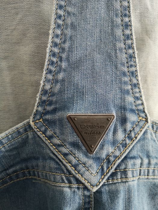 Dishe дънков гащеризон