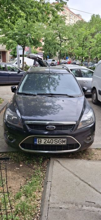 Ford focus an 2008